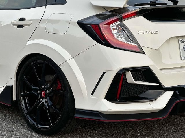 2021 Honda Civic Hatchback Type-R - Photo 15