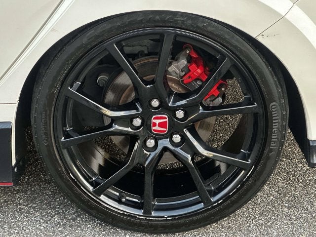 2021 Honda Civic Hatchback Type-R - Photo 16