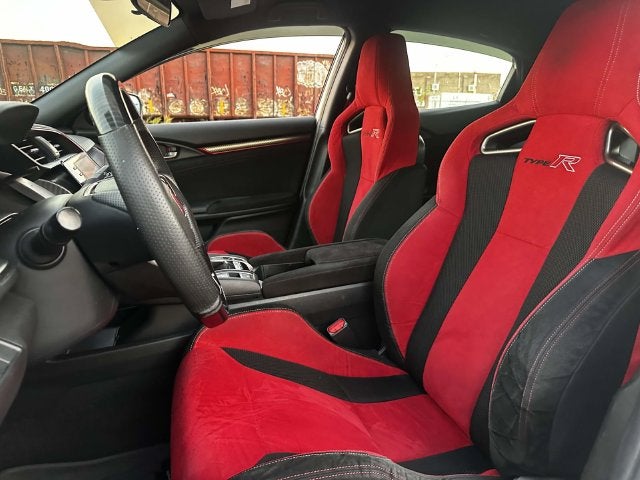 2021 Honda Civic Hatchback Type-R - Photo 21