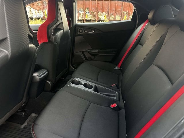 2021 Honda Civic Hatchback Type-R - Photo 22