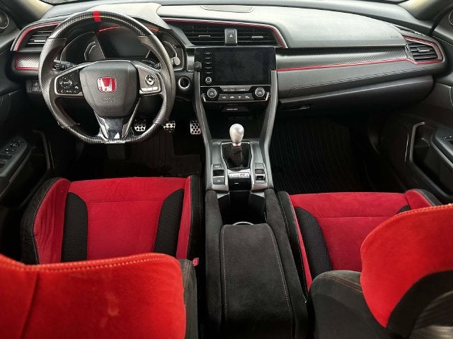 2021 Honda Civic Hatchback Type-R - Photo 23