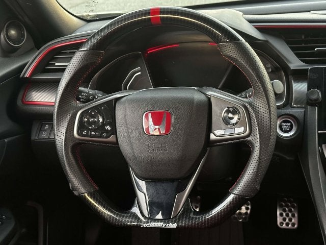 2021 Honda Civic Hatchback Type-R - Photo 24