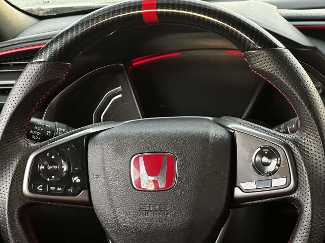 2021 Honda Civic Hatchback Type-R - Photo 25