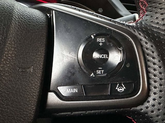2021 Honda Civic Hatchback Type-R - Photo 33