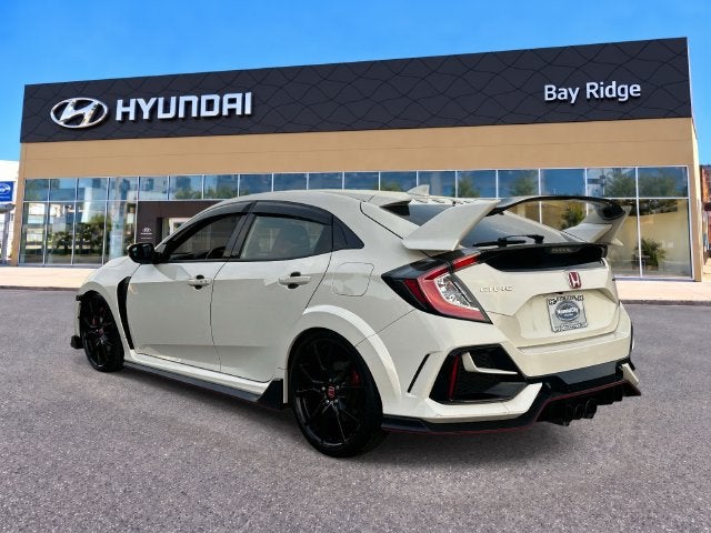 2021 Honda Civic Hatchback Type-R - Photo 7