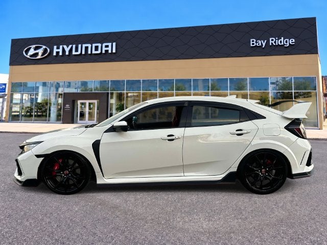 2021 Honda Civic Hatchback Type-R - Photo 8