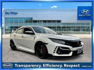 2021 Honda Civic Type R Touring