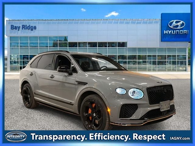 2025 Bentley Bentayga