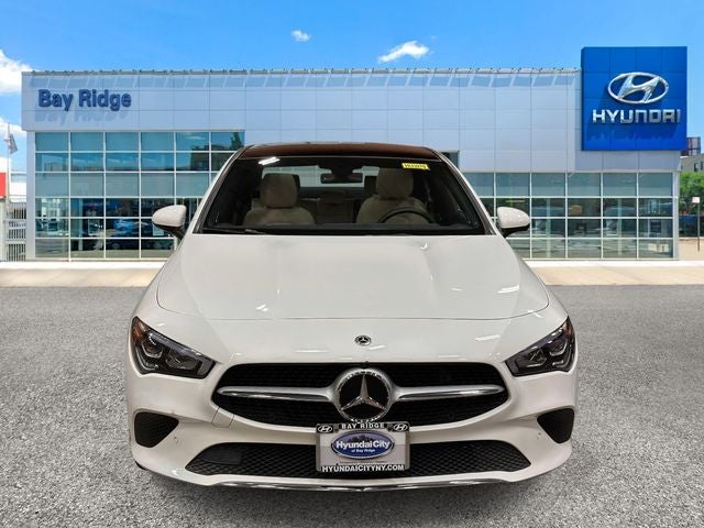 2021 Mercedes-Benz CLA CLA 250 4MATIC®