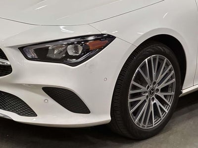 2021 Mercedes-Benz CLA CLA 250 4MATIC®