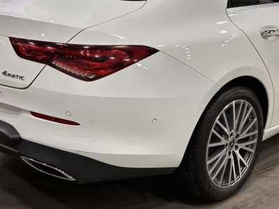 2021 Mercedes-Benz CLA CLA 250 4MATIC®