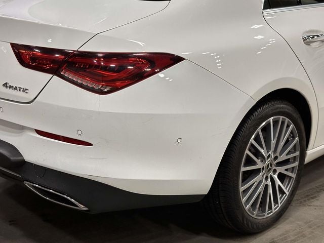 2021 Mercedes-Benz CLA CLA 250 4MATIC®