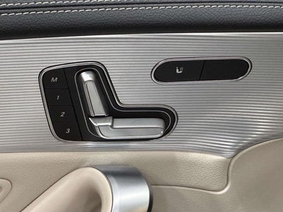 2021 Mercedes-Benz CLA CLA 250 4MATIC®