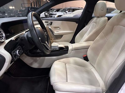 2021 Mercedes-Benz CLA CLA 250 4MATIC®