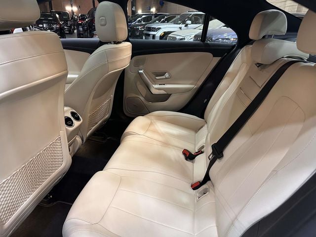 2021 Mercedes-Benz CLA CLA 250 4MATIC®