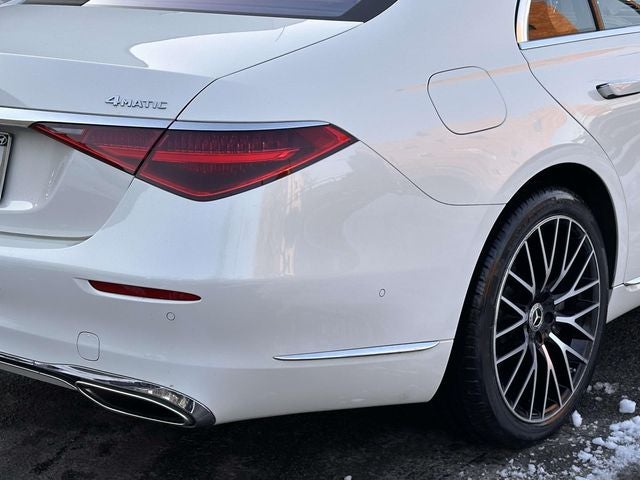 2021 Mercedes-Benz S-Class S 580 4MATIC®