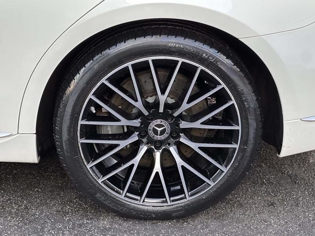 2021 Mercedes-Benz S-Class S 580 4MATIC®