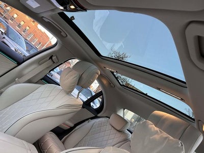 2021 Mercedes-Benz S-Class S 580 4MATIC®