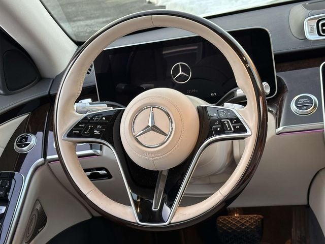 2021 Mercedes-Benz S-Class S 580 4MATIC®