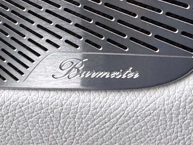 2021 Mercedes-Benz S-Class S 580 4MATIC®