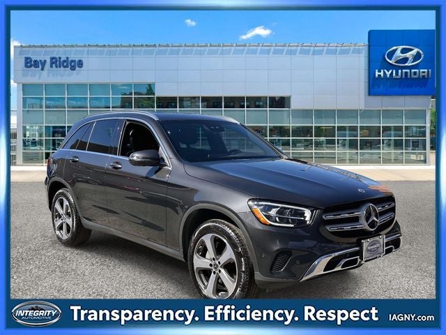 2022 Mercedes-Benz GLC
