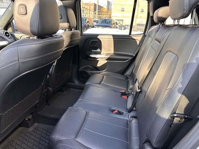 2020 Mercedes-Benz GLB GLB 250 4MATIC®