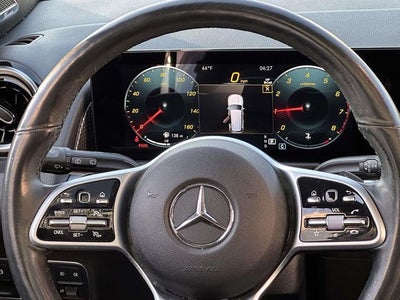 2020 Mercedes-Benz GLB GLB 250 4MATIC®