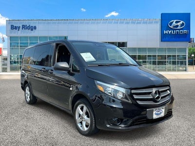 2020 Mercedes-Benz Metris Passenger