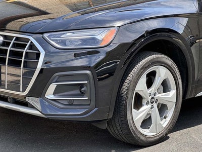 2021 Audi Q5 45 Premium Plus quattro