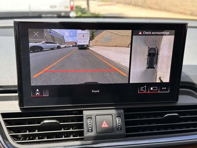2021 Audi Q5 45 Premium Plus quattro