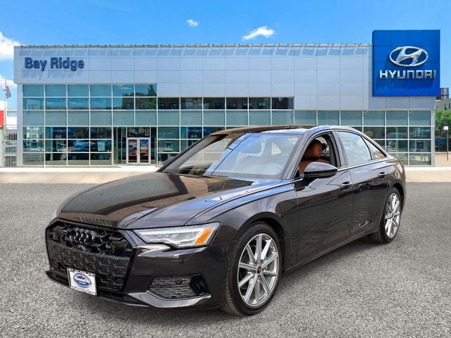 2025 Audi A6 45 Premium Plus quattro