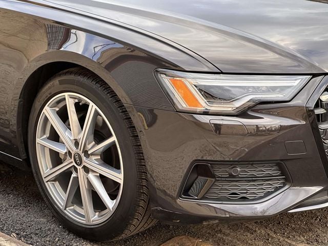 2025 Audi A6 45 Premium Plus quattro