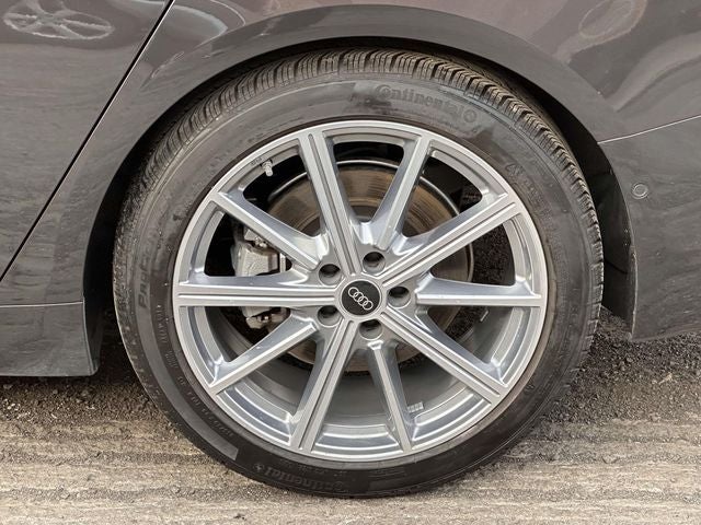 2025 Audi A6 45 Premium Plus quattro