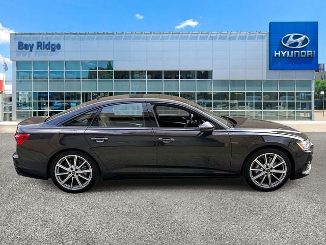 2025 Audi A6 45 Premium Plus quattro