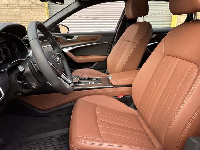2025 Audi A6 45 Premium Plus quattro