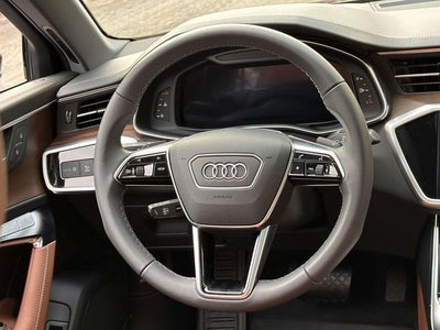 2025 Audi A6 45 Premium Plus quattro