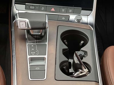 2025 Audi A6 45 Premium Plus quattro