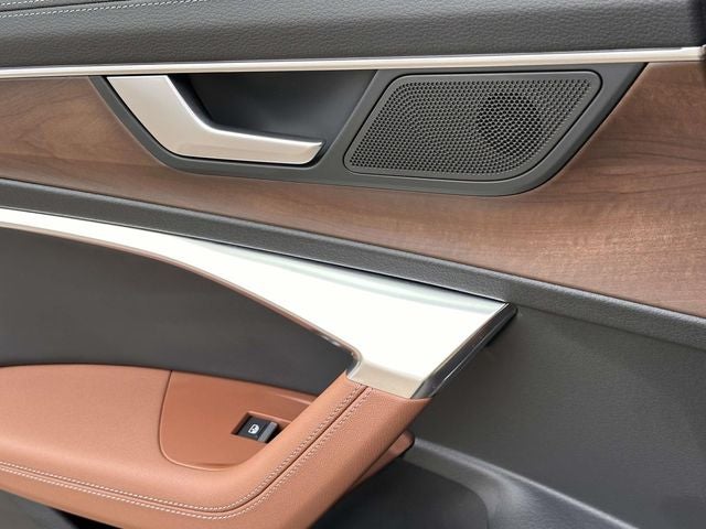 2025 Audi A6 45 Premium Plus quattro