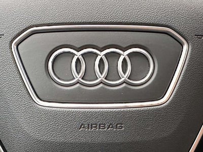 2025 Audi A6 45 Premium Plus quattro