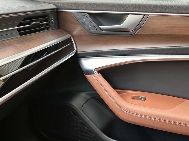 2025 Audi A6 45 Premium Plus quattro