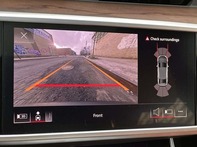 2025 Audi A6 45 Premium Plus quattro