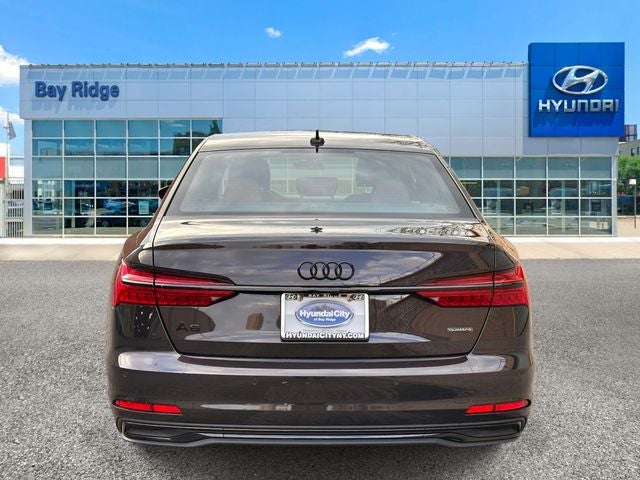 2025 Audi A6 45 Premium Plus quattro