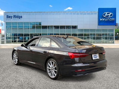 2025 Audi A6 45 Premium Plus quattro