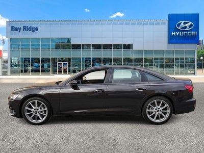 2025 Audi A6 45 Premium Plus quattro