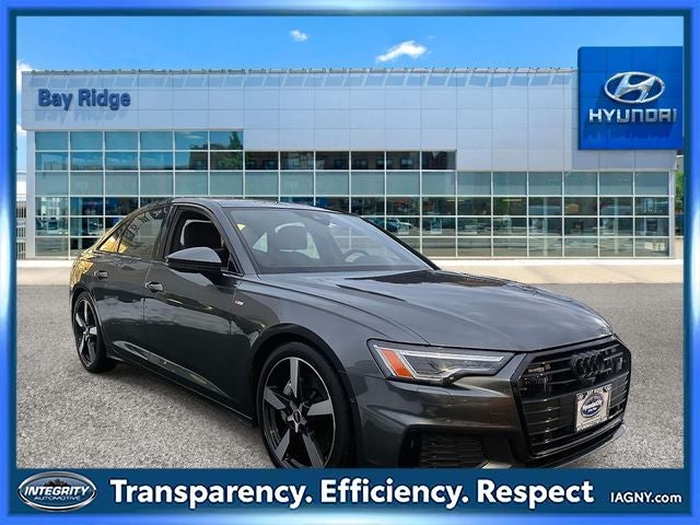 2021 Audi A6 3.0T Premium Plus quattro