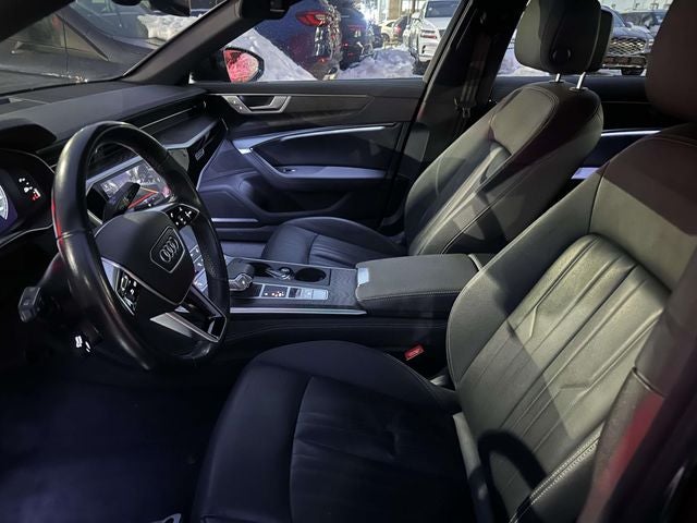 2021 Audi A6 3.0T Premium Plus quattro