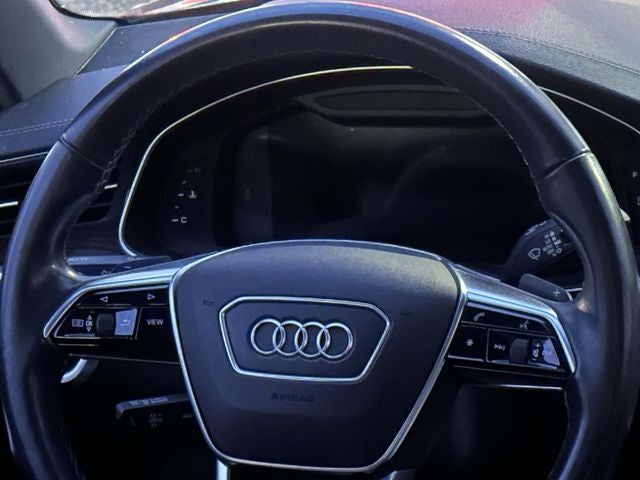 2021 Audi A6 3.0T Premium Plus quattro