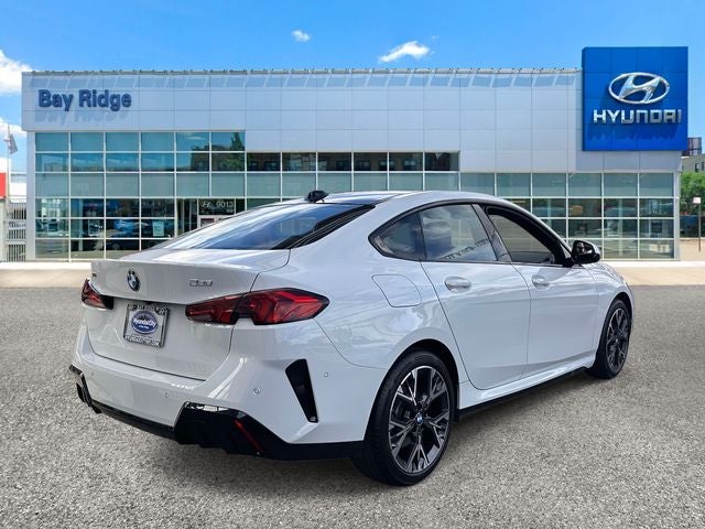 2025 BMW 2 Series 228 xDrive Gran Coupe