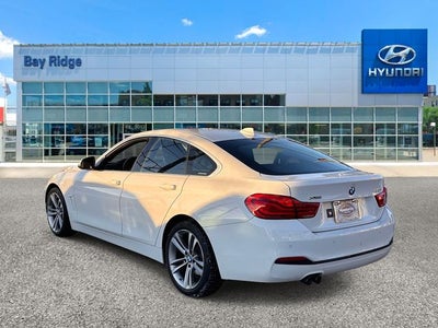 2019 BMW 4 Series 430i Gran Coupe