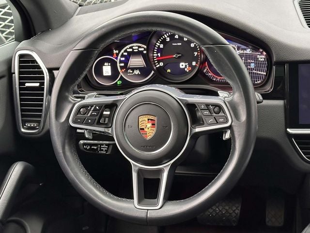 2023 Porsche Cayenne Platinum Edition